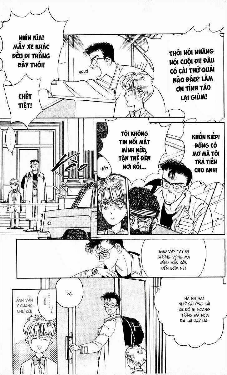 Tsuki no Ko - Chapter 5.1 - Trang 17