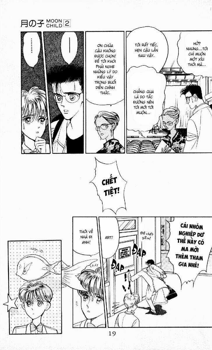 Tsuki no Ko - Chapter 5.1 - Trang 19