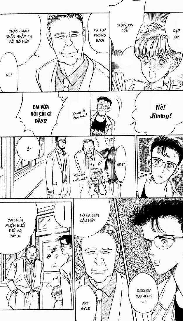 Tsuki no Ko - Chapter 5.1 - Trang 22