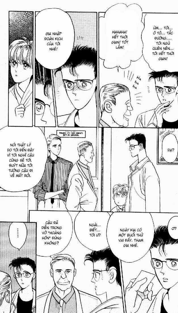 Tsuki no Ko - Chapter 5.1 - Trang 23