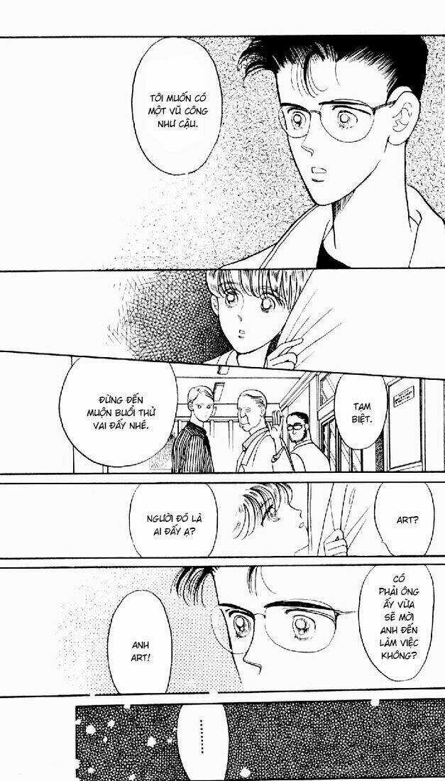 Tsuki no Ko - Chapter 5.1 - Trang 24