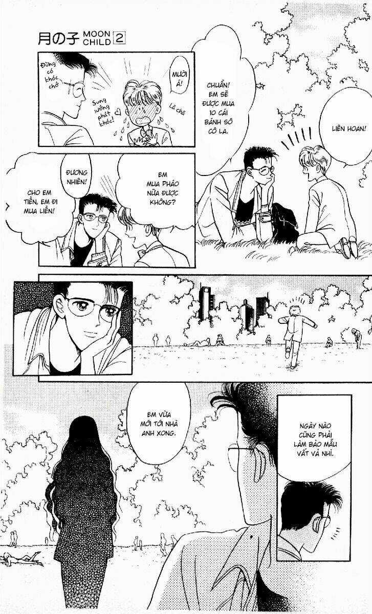 Tsuki no Ko - Chapter 5.1 - Trang 27