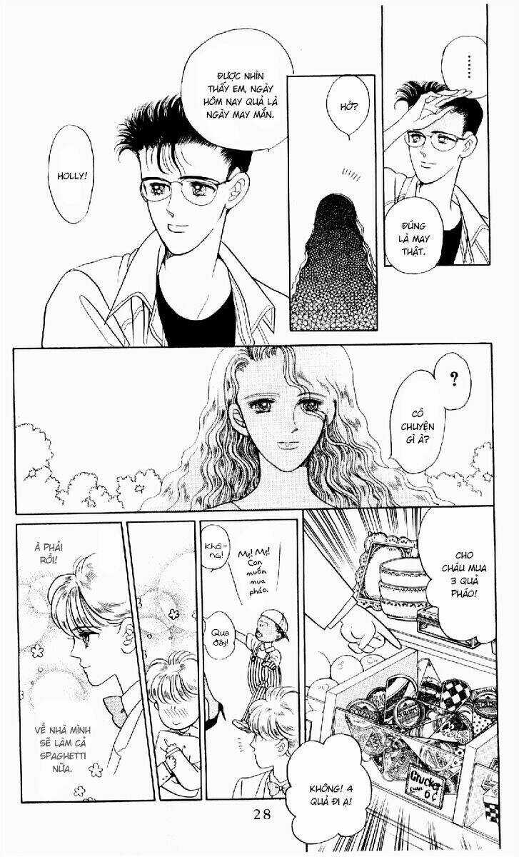 Tsuki no Ko - Chapter 5.1 - Trang 28