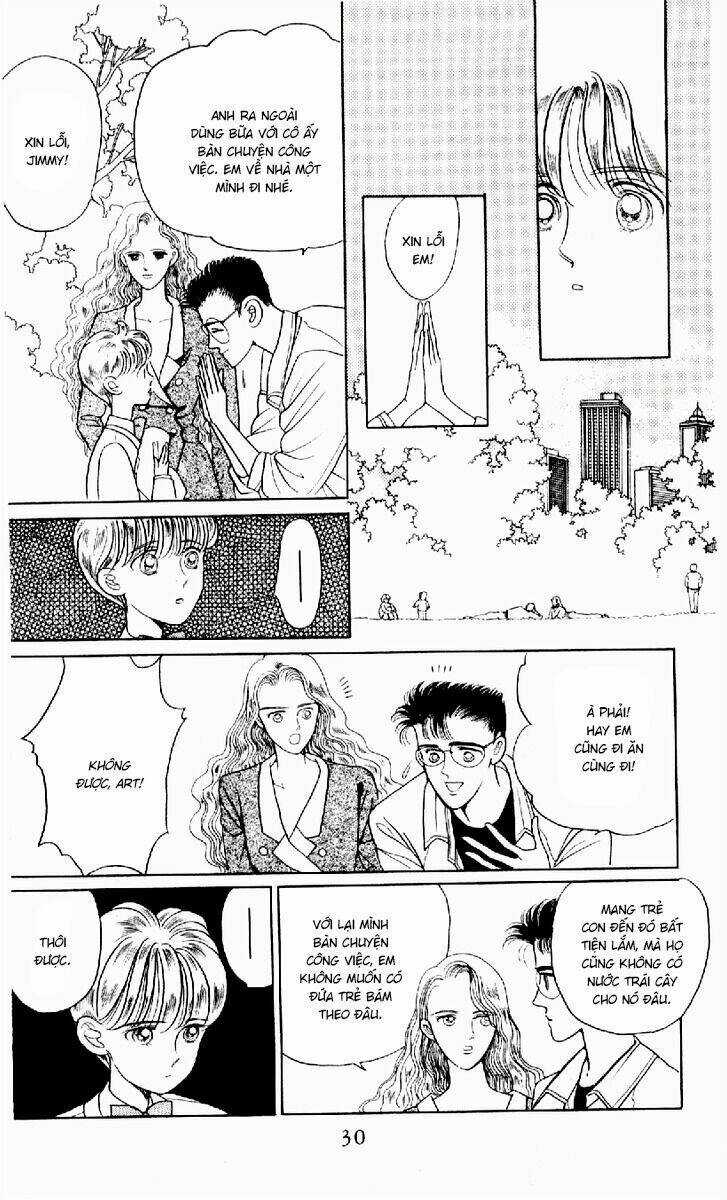 Tsuki no Ko - Chapter 5.1 - Trang 30