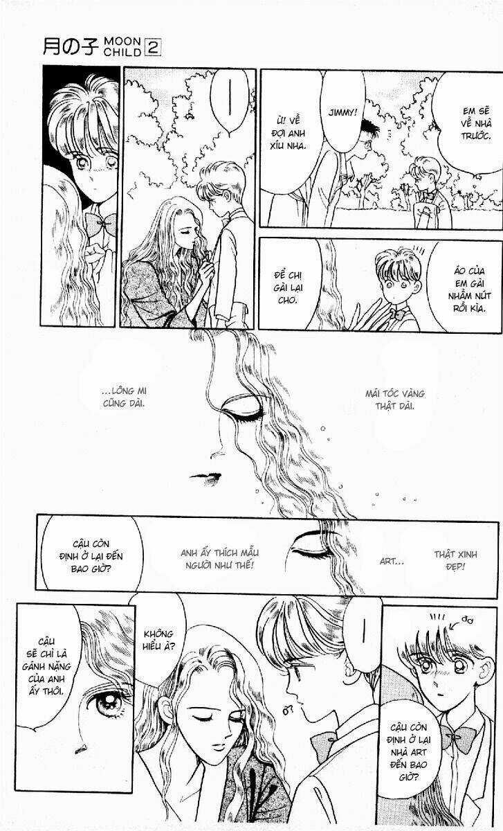 Tsuki no Ko - Chapter 5.1 - Trang 31