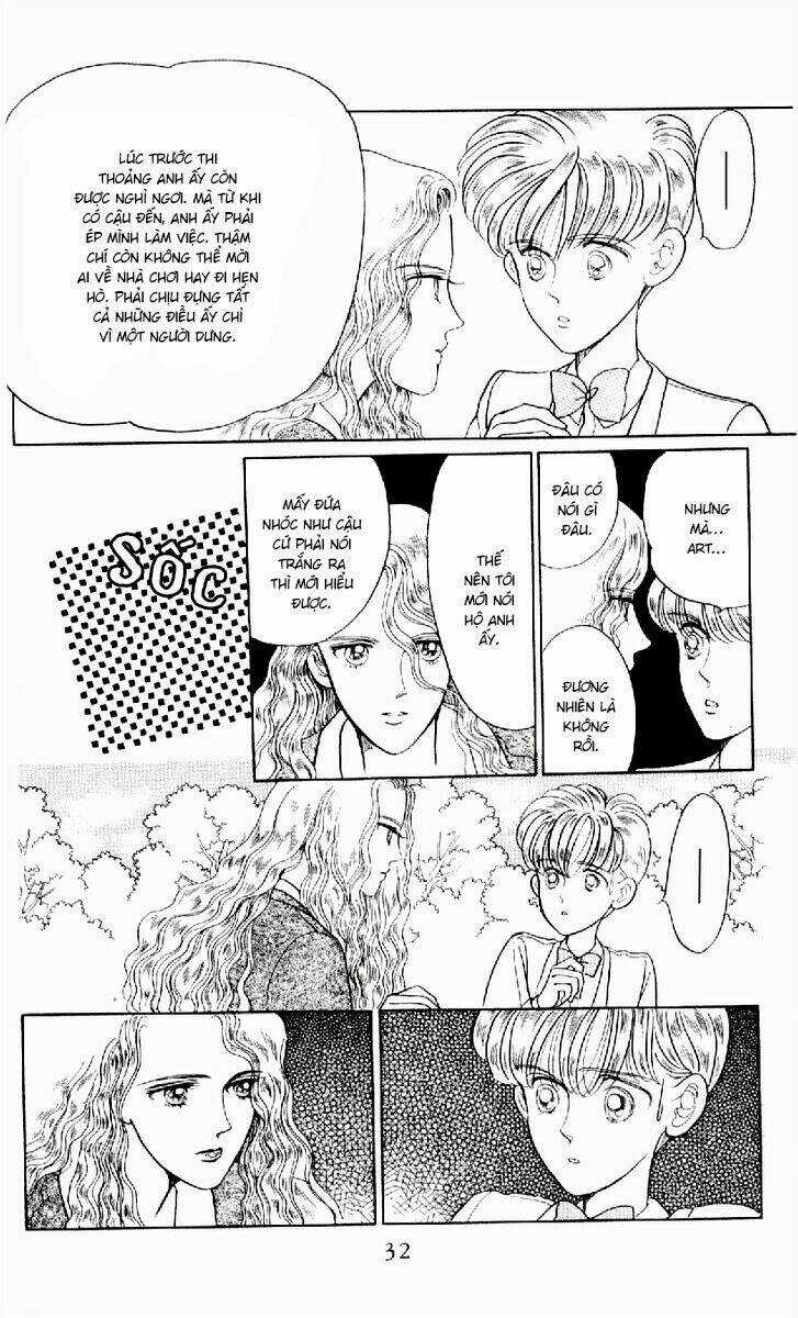 Tsuki no Ko - Chapter 5.1 - Trang 32