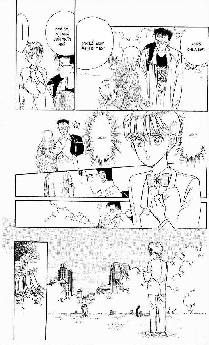 Tsuki no Ko - Chapter 5.1 - Trang 33