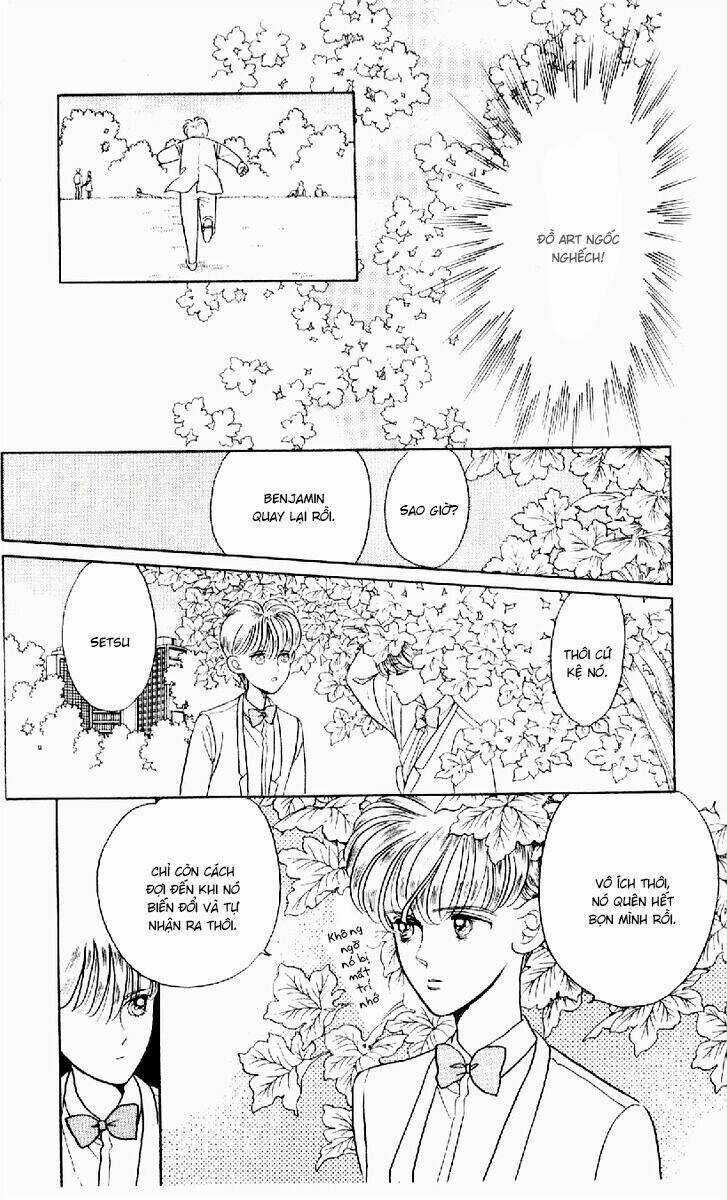 Tsuki no Ko - Chapter 5.1 - Trang 34