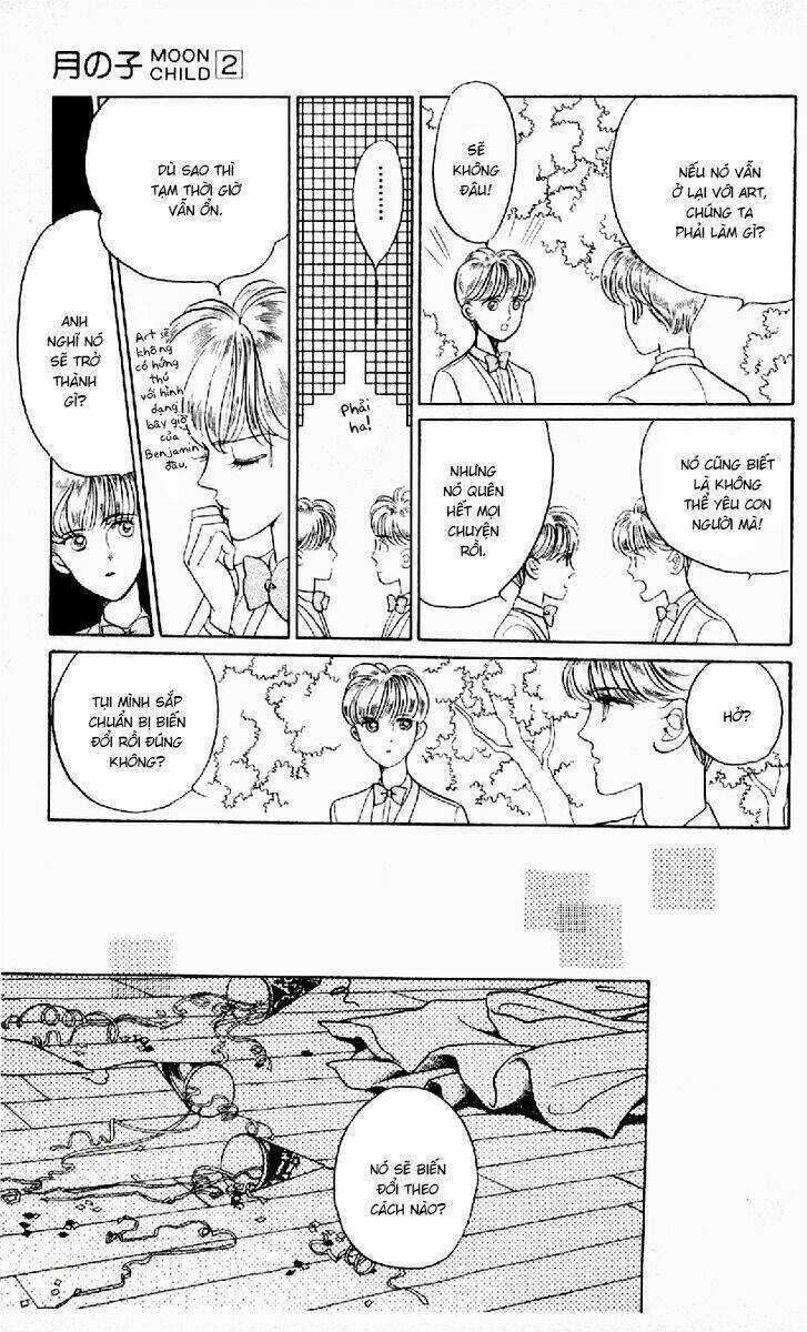 Tsuki no Ko - Chapter 5.1 - Trang 35