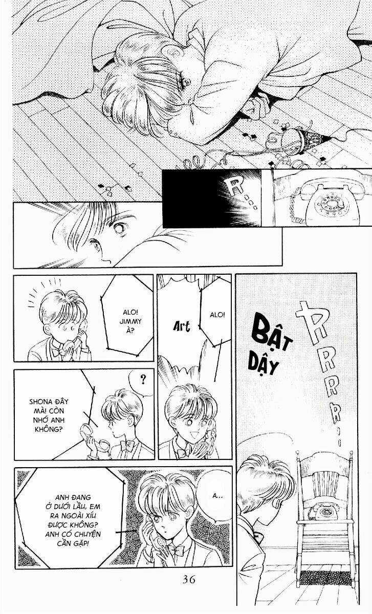 Tsuki no Ko - Chapter 5.1 - Trang 36