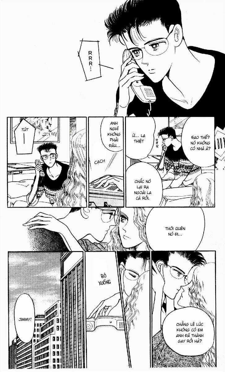 Tsuki no Ko - Chapter 5.1 - Trang 38