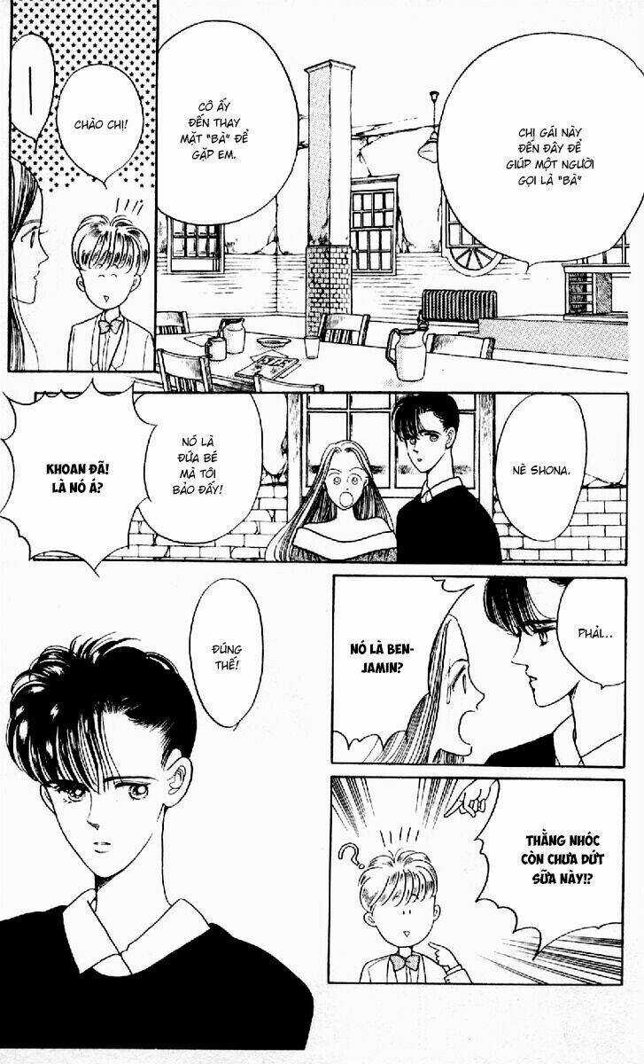 Tsuki no Ko - Chapter 5.1 - Trang 39