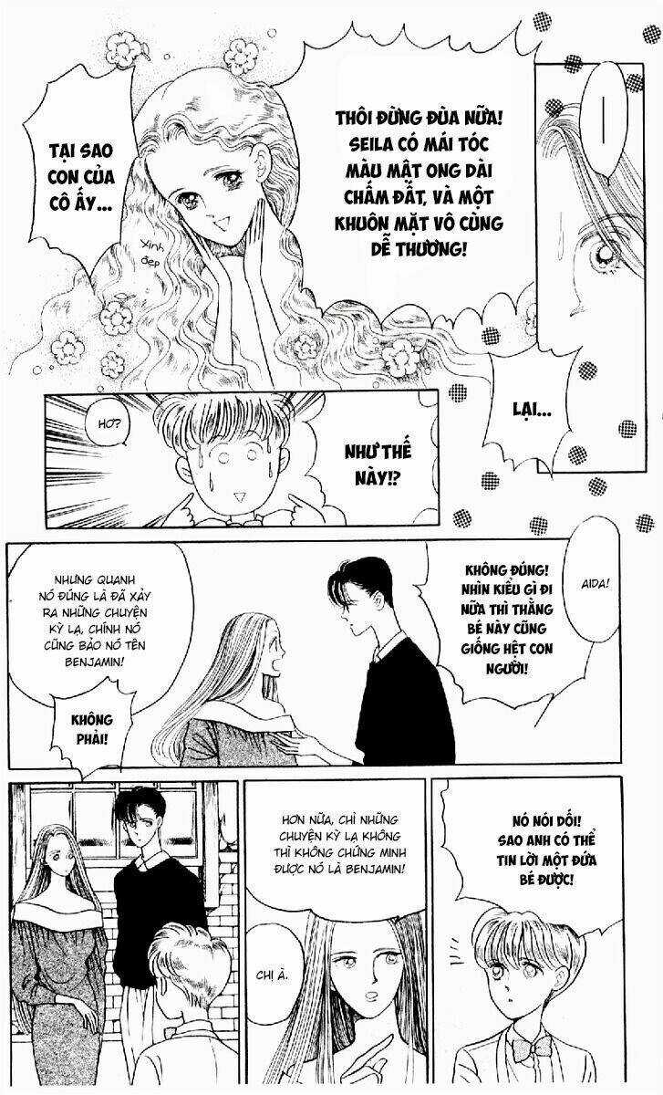 Tsuki no Ko - Chapter 5.1 - Trang 40