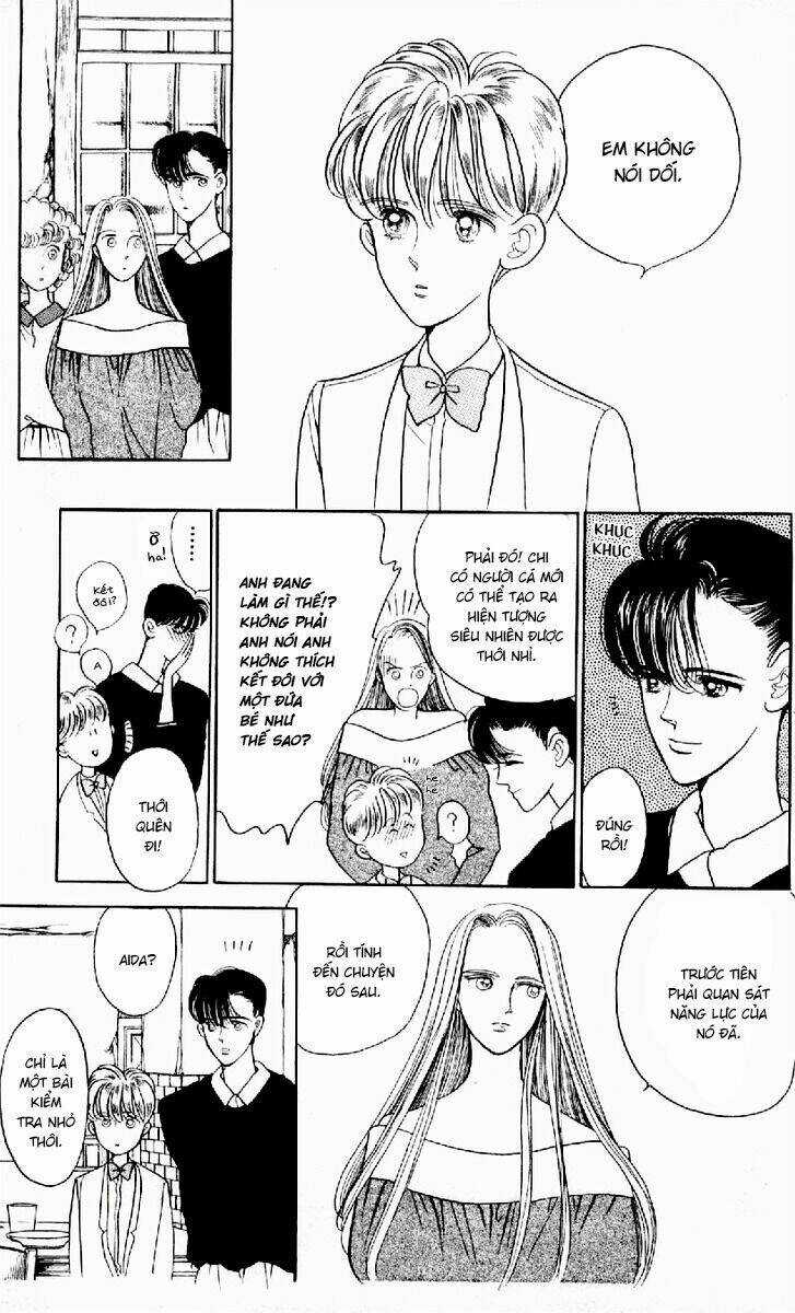 Tsuki no Ko - Chapter 5.1 - Trang 41