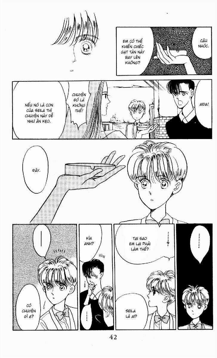 Tsuki no Ko - Chapter 5.1 - Trang 42