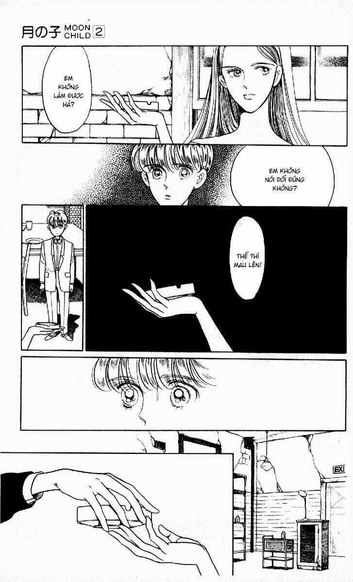 Tsuki no Ko - Chapter 5.1 - Trang 43