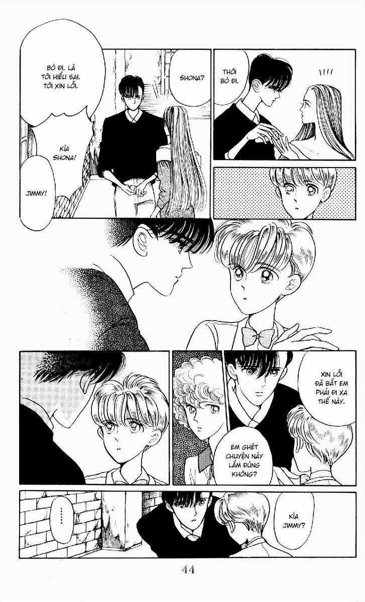 Tsuki no Ko - Chapter 5.1 - Trang 44