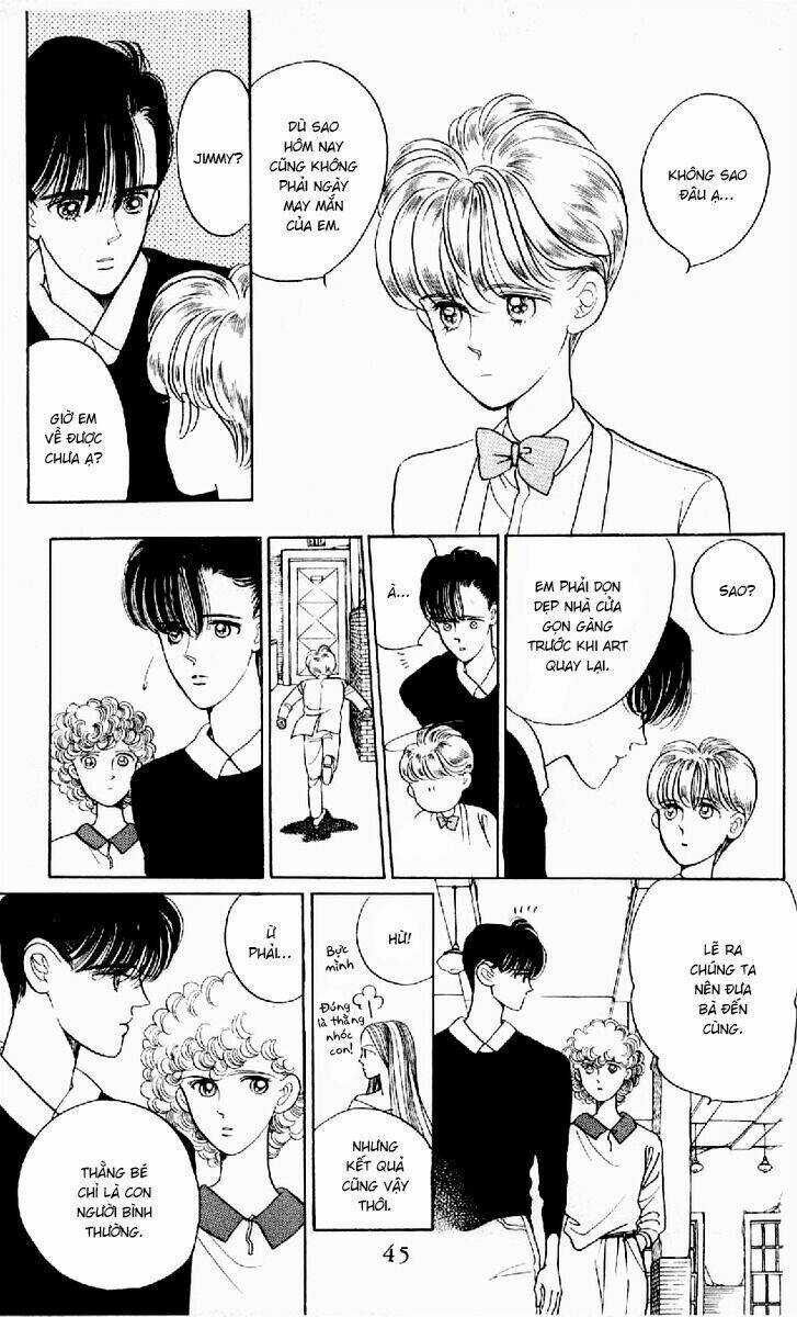 Tsuki no Ko - Chapter 5.1 - Trang 45