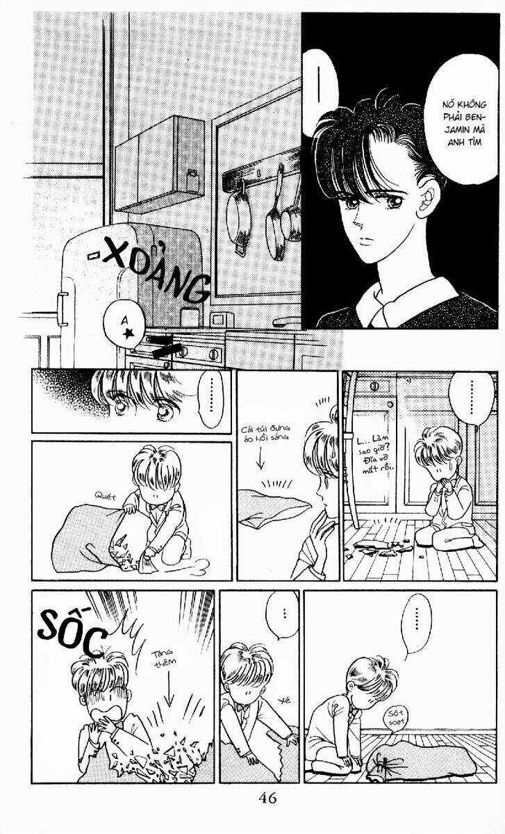 Tsuki no Ko - Chapter 5.1 - Trang 46