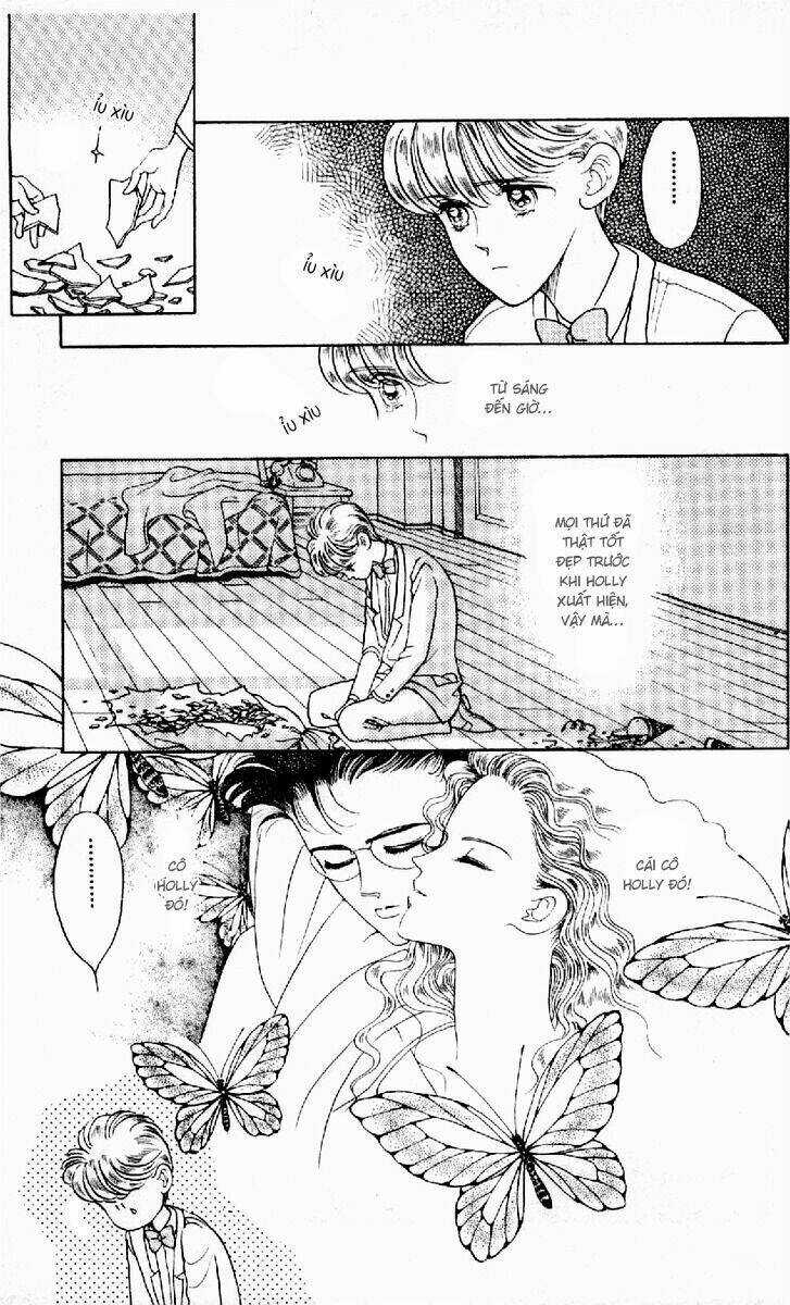 Tsuki no Ko - Chapter 5.1 - Trang 47