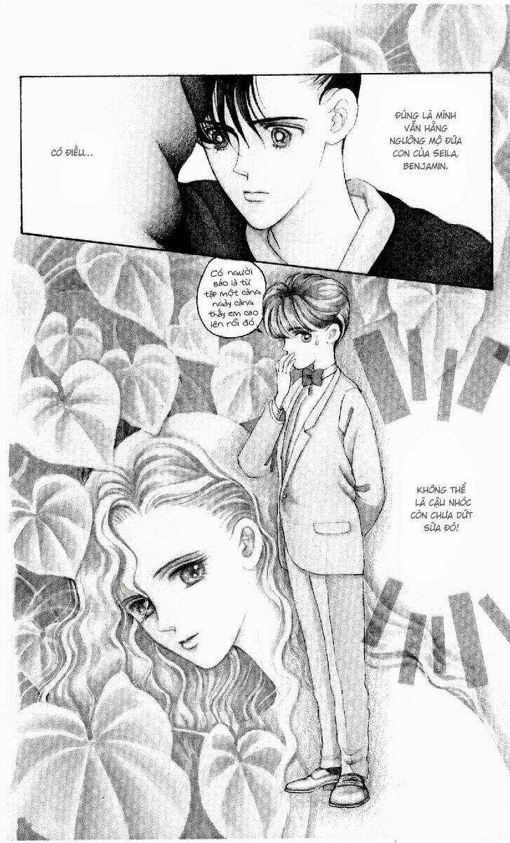 Tsuki no Ko - Chapter 5.1 - Trang 8