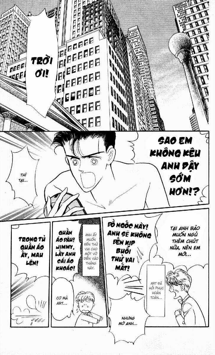 Tsuki no Ko - Chapter 5.1 - Trang 9