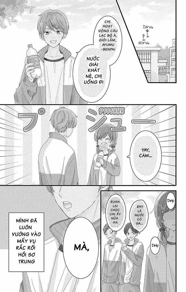 Tsuki No Oki Ni Mesu Mama - Chapter 1 - Trang 3