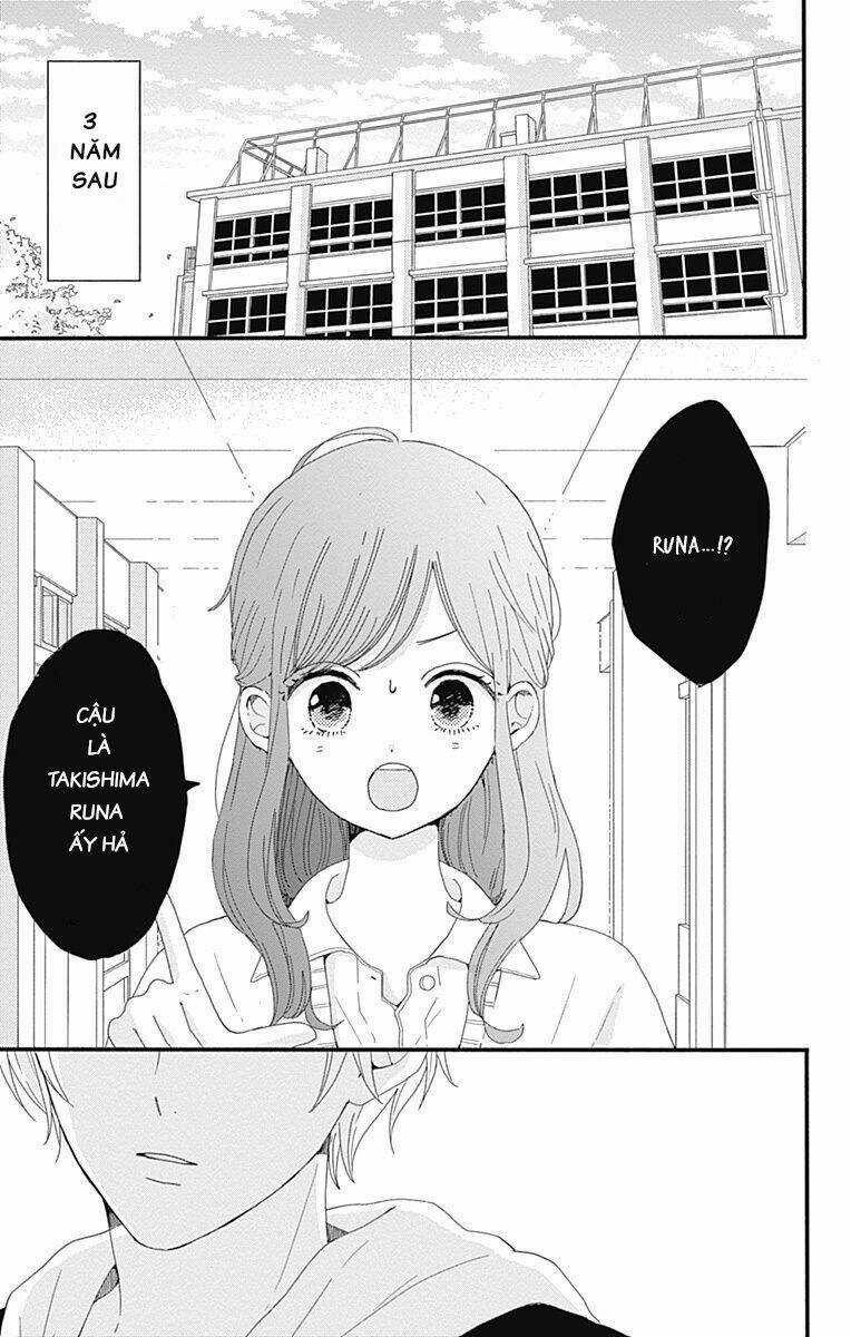 Tsuki No Oki Ni Mesu Mama - Chapter 1 - Trang 5