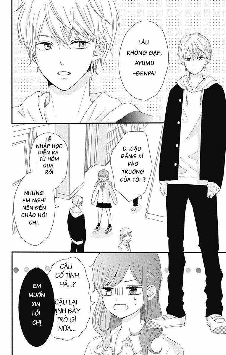 Tsuki No Oki Ni Mesu Mama - Chapter 1 - Trang 6