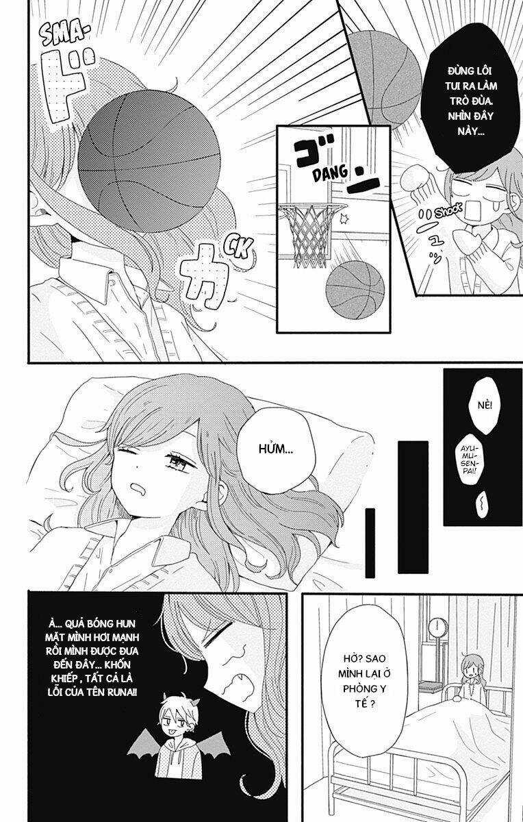 Tsuki No Oki Ni Mesu Mama - Chapter 2 - Trang 4