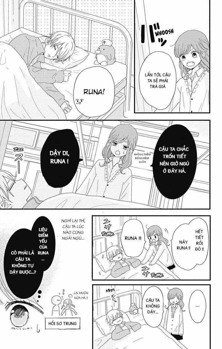 Tsuki No Oki Ni Mesu Mama - Chapter 2 - Trang 5