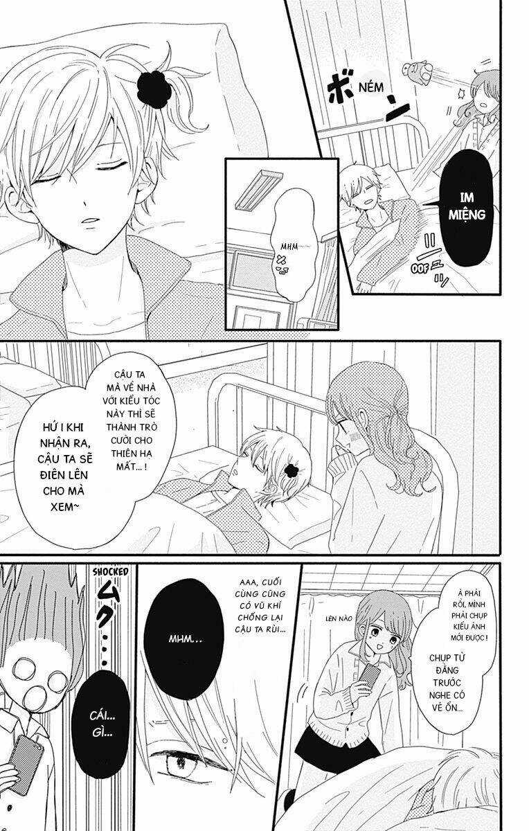 Tsuki No Oki Ni Mesu Mama - Chapter 2 - Trang 7