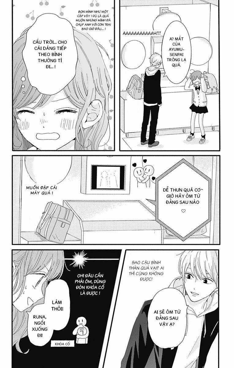 Tsuki No Oki Ni Mesu Mama - Chapter 3 - Trang 8
