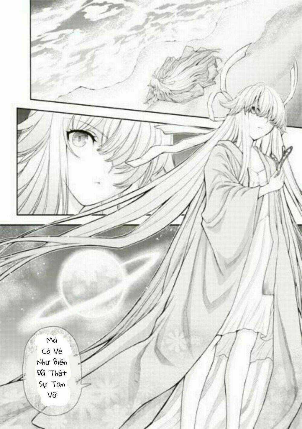 Tsuki No Sango - Chapter 1 - Trang 4