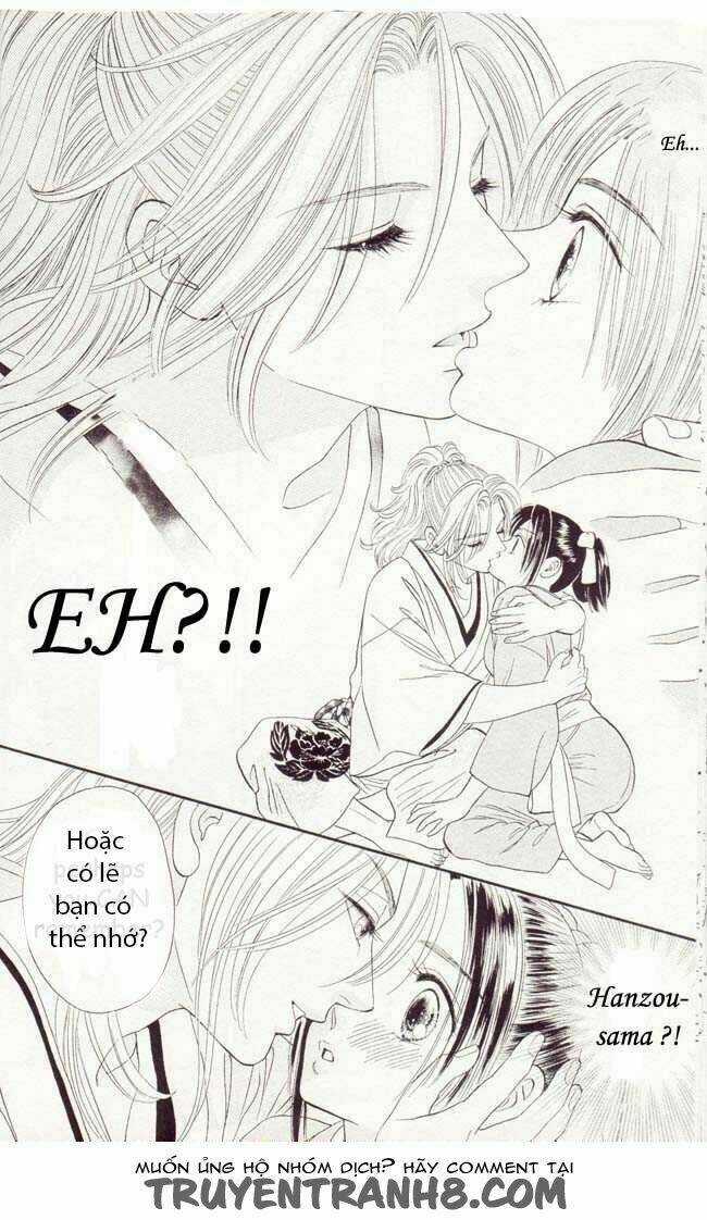 Tsuki No Toiki - Chapter 1 - Trang 11