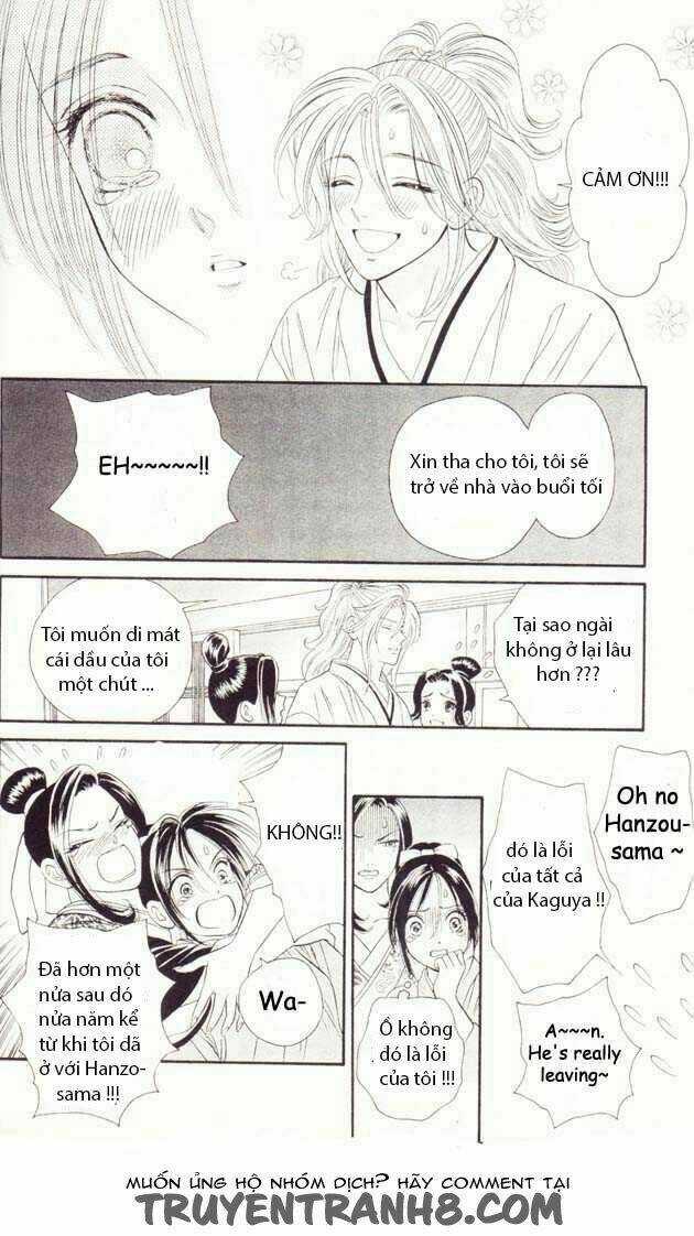 Tsuki No Toiki - Chapter 1 - Trang 15