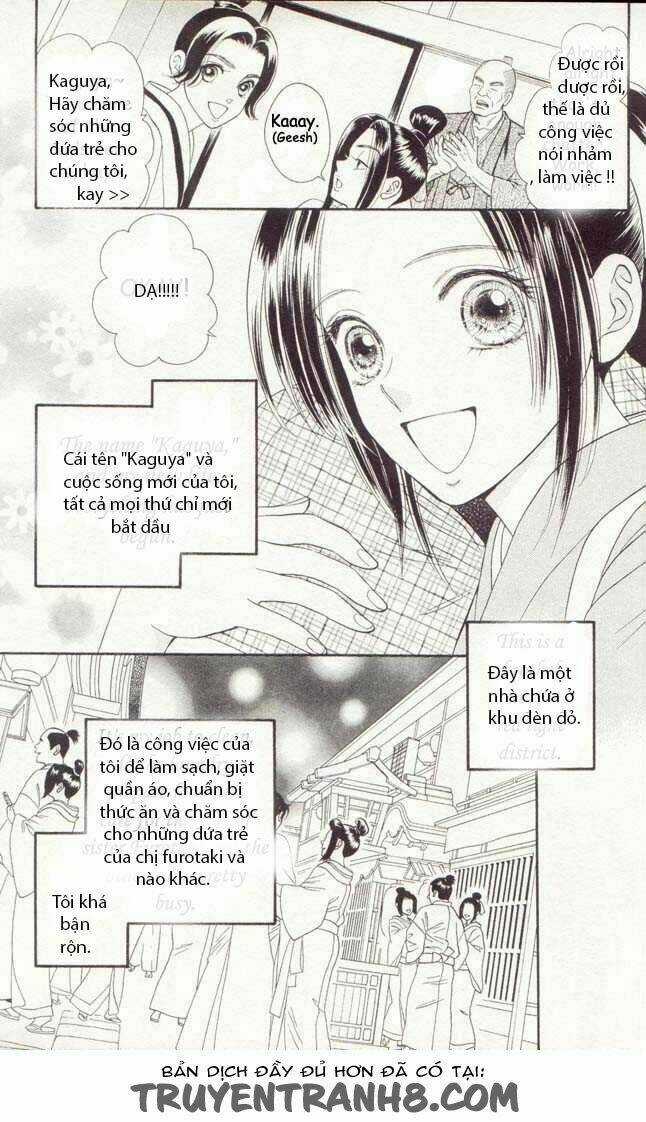 Tsuki No Toiki - Chapter 1 - Trang 3