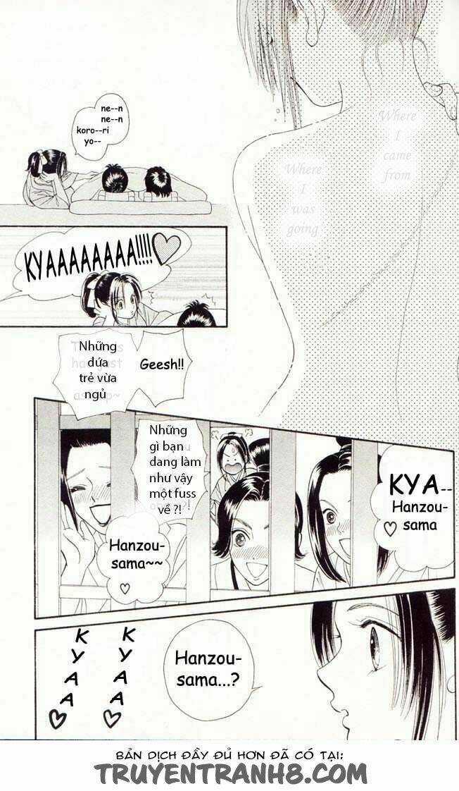 Tsuki No Toiki - Chapter 1 - Trang 5