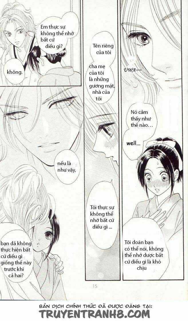 Tsuki No Toiki - Chapter 1 - Trang 10