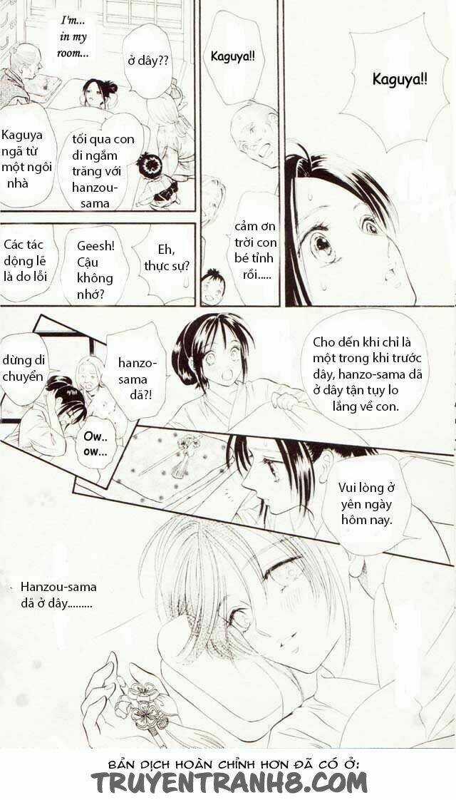 Tsuki No Toiki - Chapter 2 - Trang 14