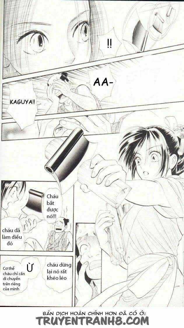 Tsuki No Toiki - Chapter 2 - Trang 16