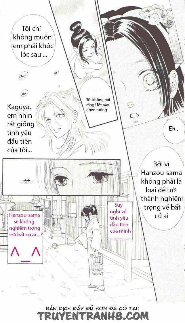 Tsuki No Toiki - Chapter 2 - Trang 18