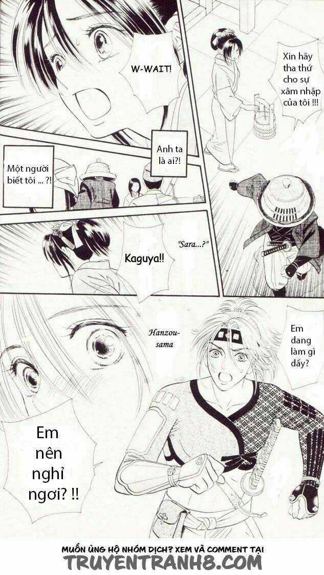 Tsuki No Toiki - Chapter 2 - Trang 20