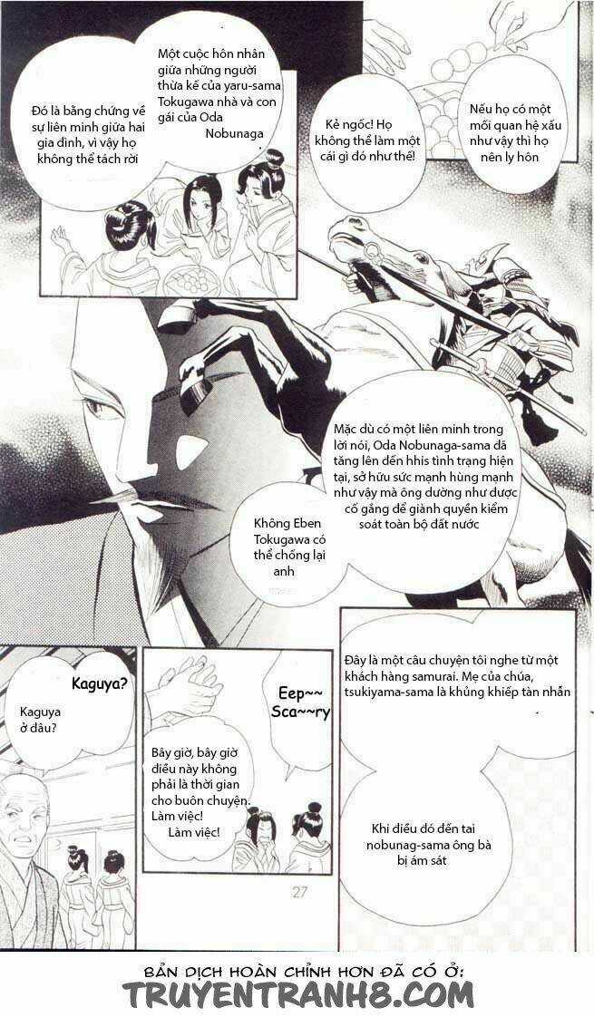 Tsuki No Toiki - Chapter 2 - Trang 4