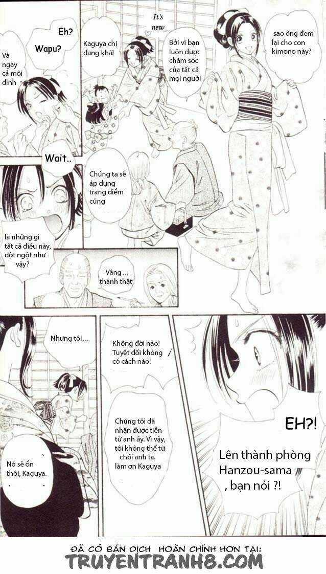 Tsuki No Toiki - Chapter 2 - Trang 5