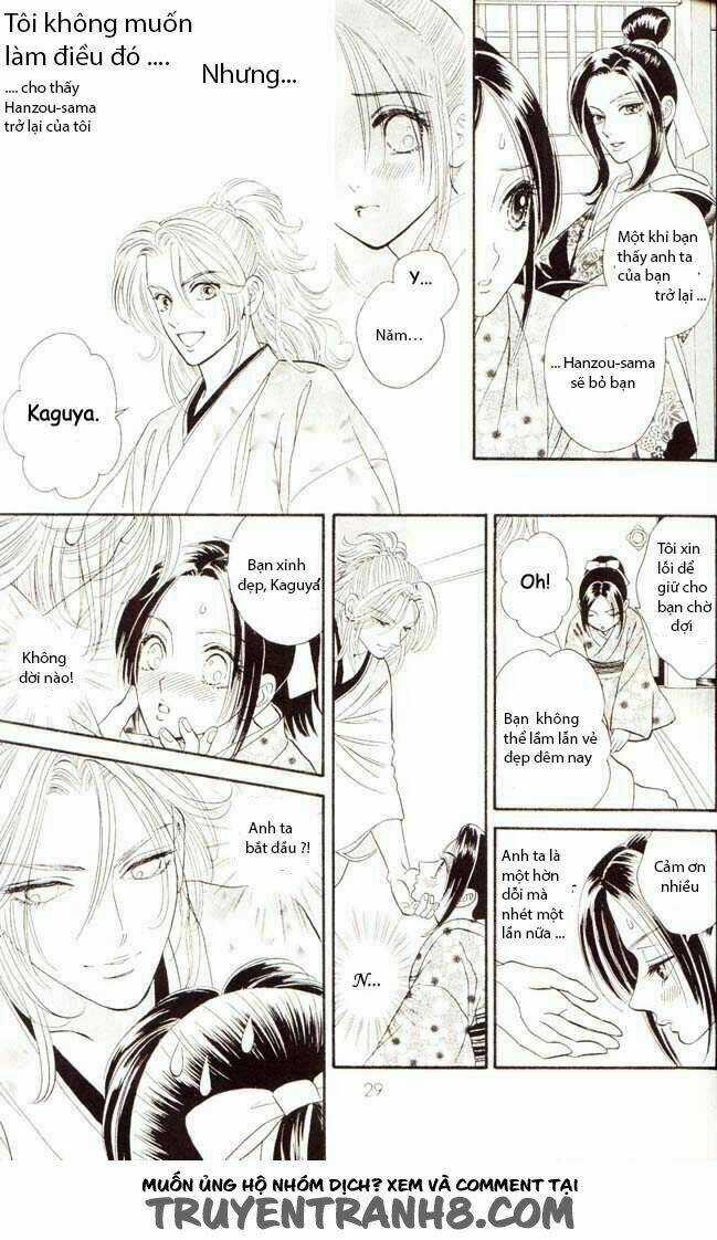 Tsuki No Toiki - Chapter 2 - Trang 6