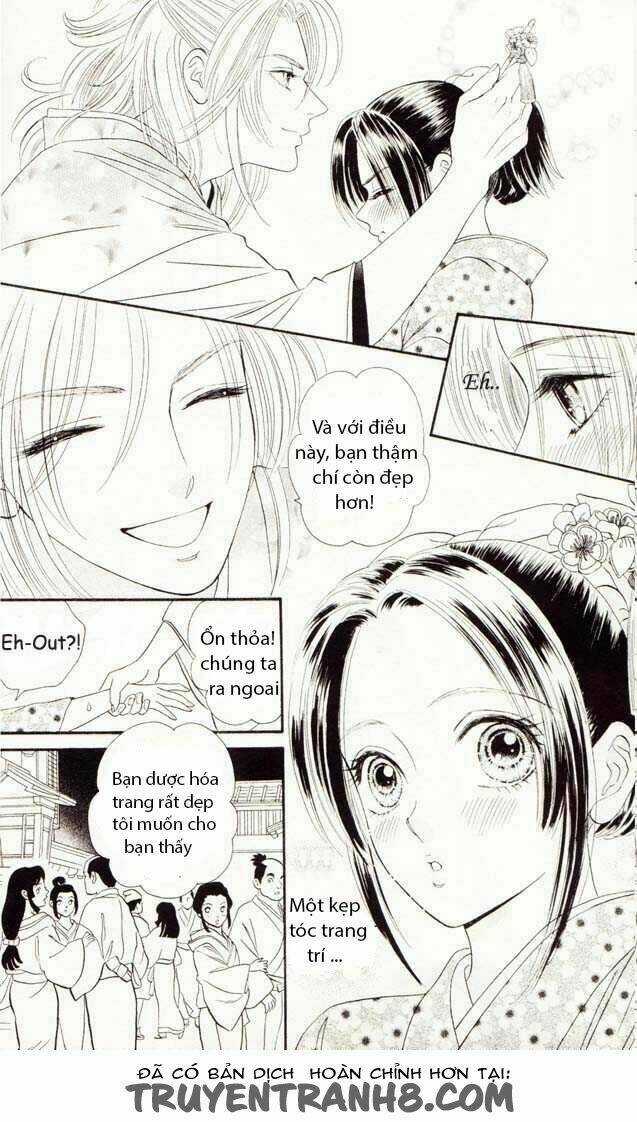 Tsuki No Toiki - Chapter 2 - Trang 7