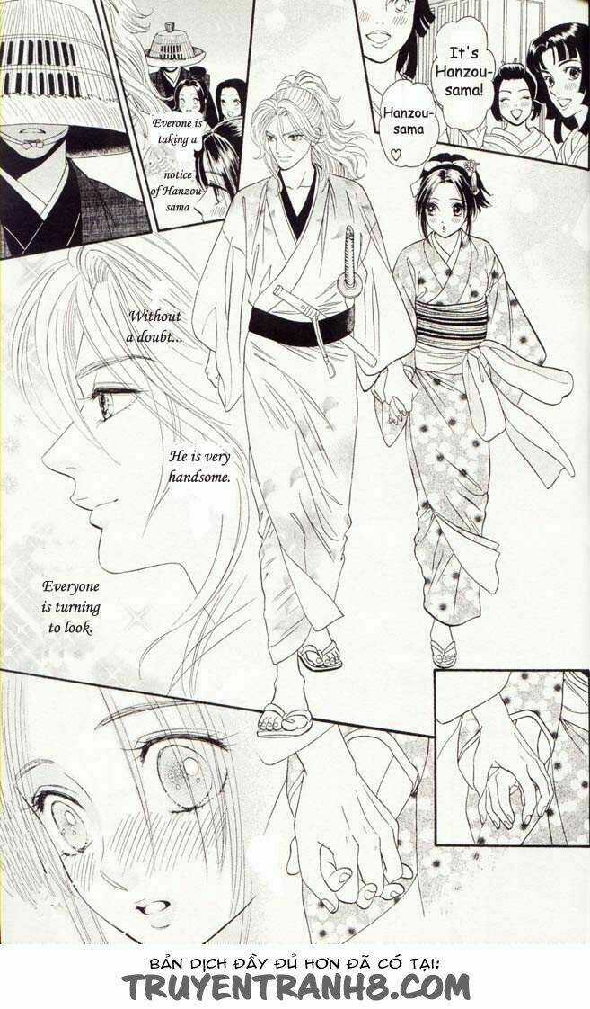 Tsuki No Toiki - Chapter 2 - Trang 8