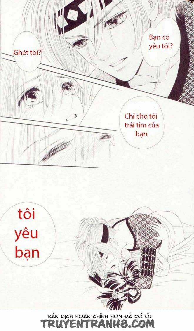 Tsuki No Toiki - Chapter 3 - Trang 3