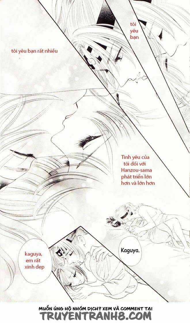 Tsuki No Toiki - Chapter 3 - Trang 4